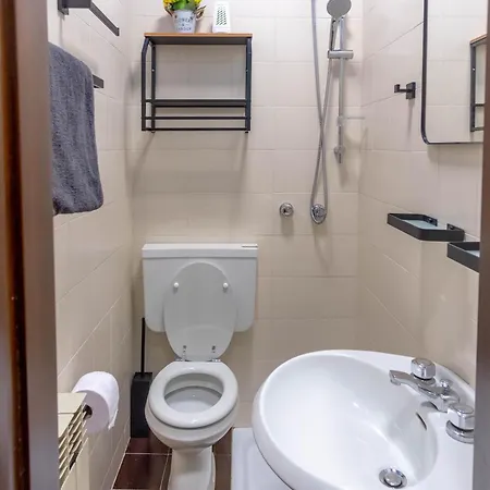 Апартаменты Casa Monique Стреза