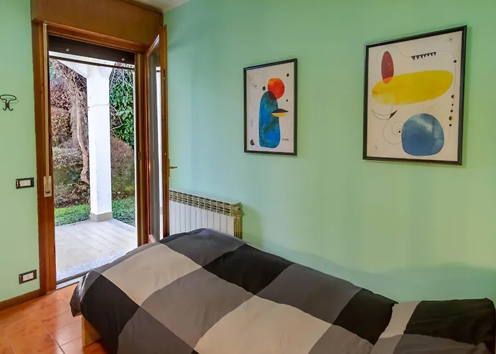 דירה Casa Monique *