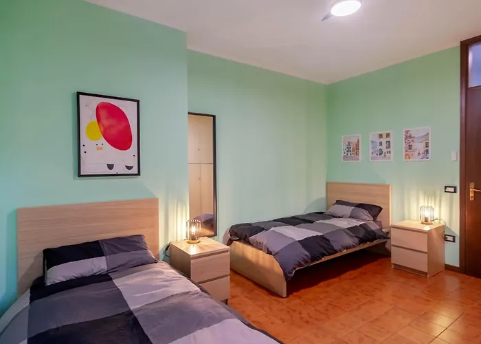 Апартаменты Casa Monique