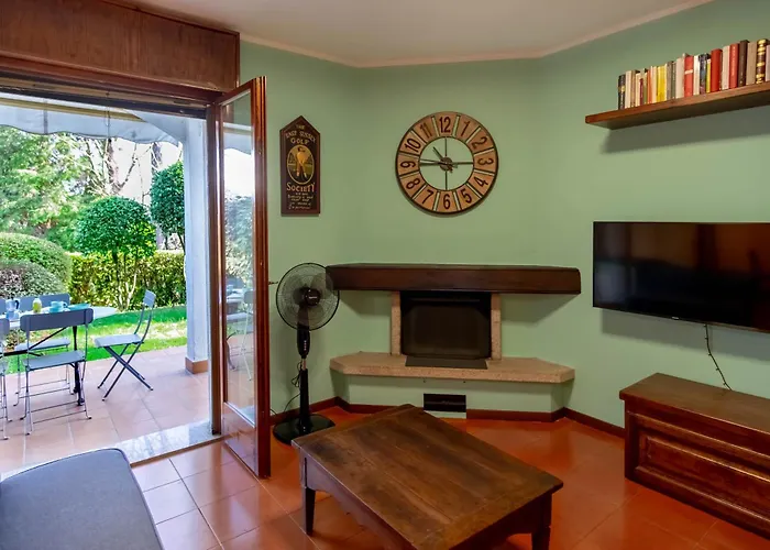 Casa Monique 斯特雷萨