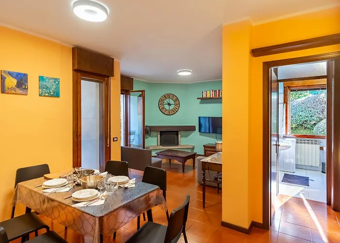 Casa Monique * 斯特雷萨